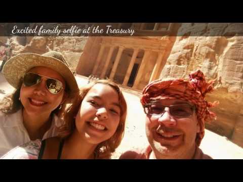 Adventures in Petra