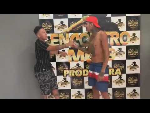 Mc ale e MC plk - diga não as drogas (medley)