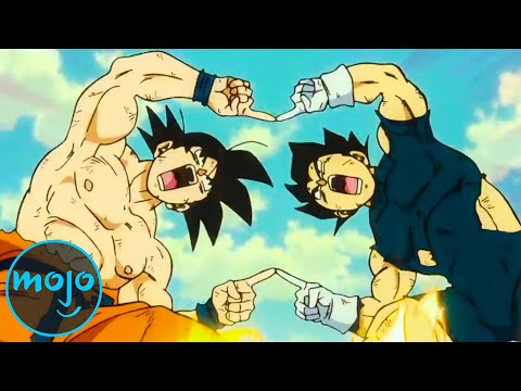 Top 10 Most Powerful Anime Fusions