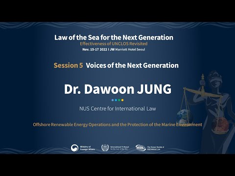 [7th ICLS] Session 5 | Dr. Dawoon JUNG