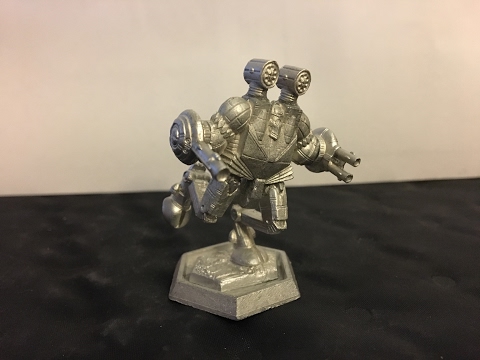 Battletech - Helios HEL-3D Assembly