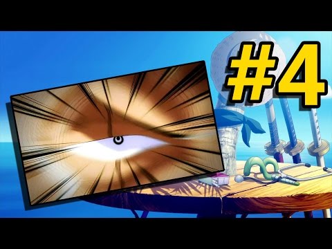 One Piece Laberecke [04] - Haki-Ausprägungen