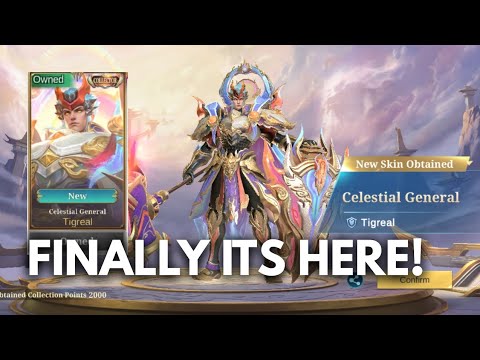 I FINALLY GOT THE TIGREAL NEW COLLECTOR SKIN! HOW MUCH I SPENT? 