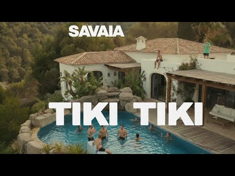 HUGEL x Topic x Arash feat. Daecolm | TIKI REMIX- (2026 Summer Afro House) –SAVAIAMUSIK