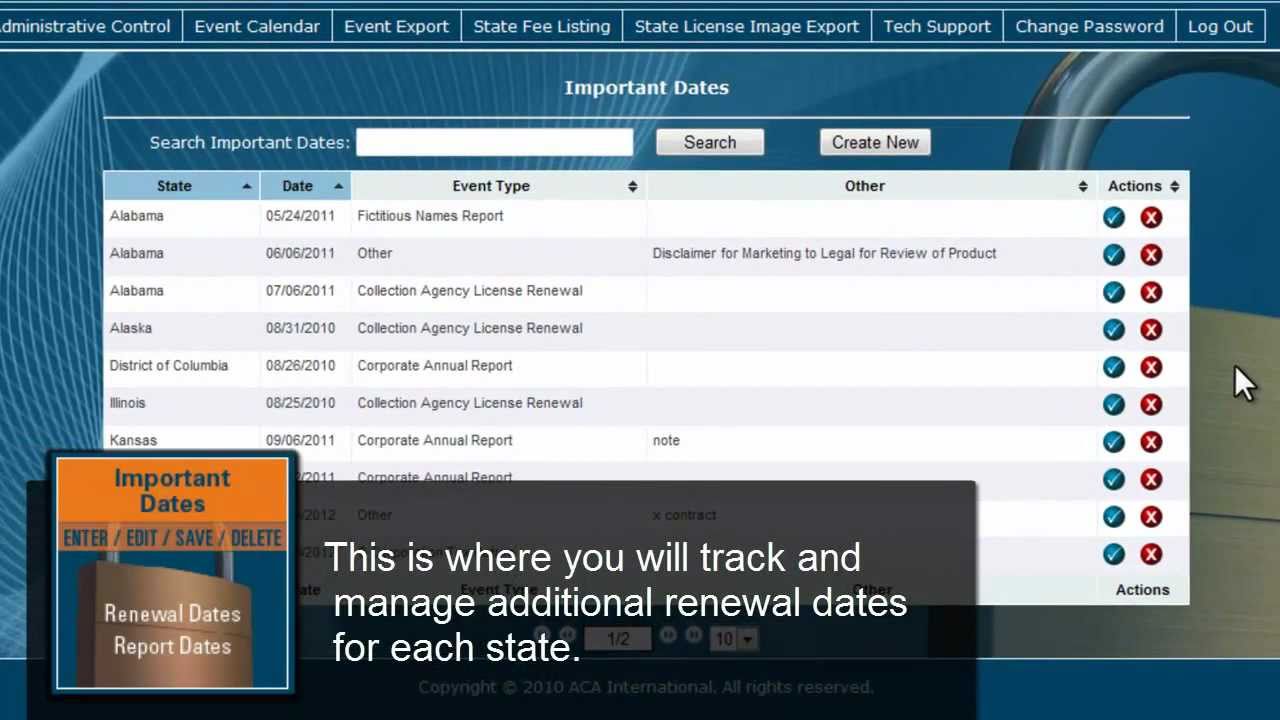 Safe Trac System Demonstration
