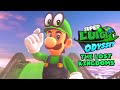 Super Luigi Odyssey The Lost Kingdoms Full Game Walkthrough