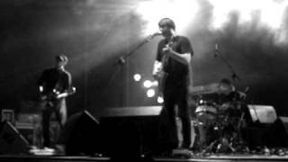 The Niro - Baisers Volés, Live @ Spaziale Festival - Torino, 21/07/2010