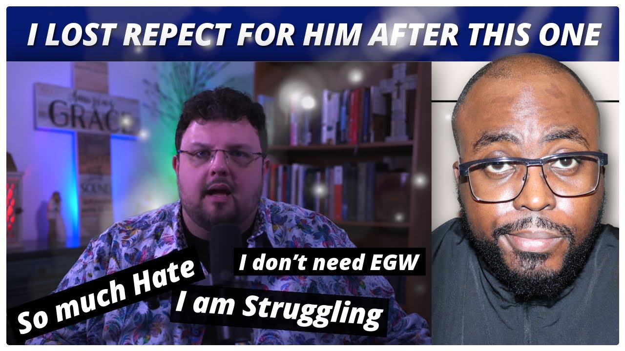 Why I Respectfully Disagree with Ryan Day's Criticism of the SDA People. #sda #ryanday #faith