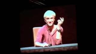 Tom Felton Reacts to A Very Potter Musical
