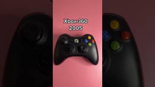 History of Xbox controller 🔥 Are they the BEST controllers? #shorts #xbox #xboxgaming #xbox360