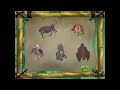 Tarzan Special Edition Set Top Game Terk S Tree Surfing Challenge 1 Jungle Memory