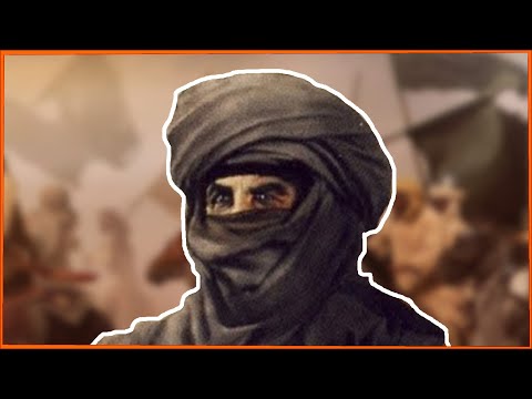 These Veiled Warriors DESTROYED the Christians in 1086 at the Battle of Sagrajas - تاريخ المرابطين