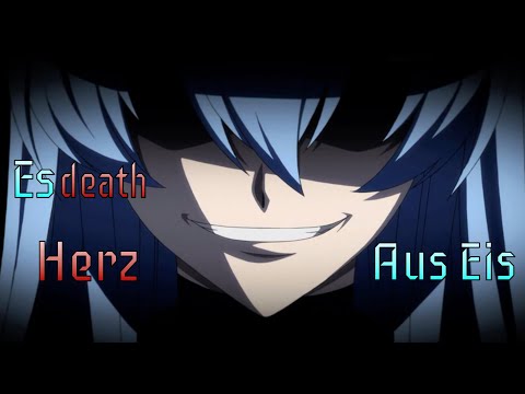 Esdeath tribute: Herz Aus Eis (Eisbrecher)