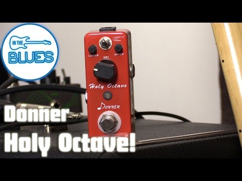 Donner Holy Octave Pedal