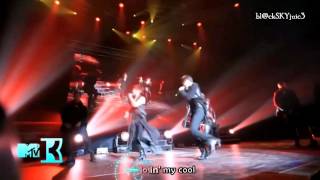 JYJ - AyYy GirL LIVE [with lyrics]