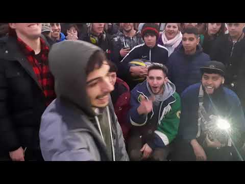 RELOPE vs YERBA MALA - 8VOS - (SantaRap Movimiento Undergraund)