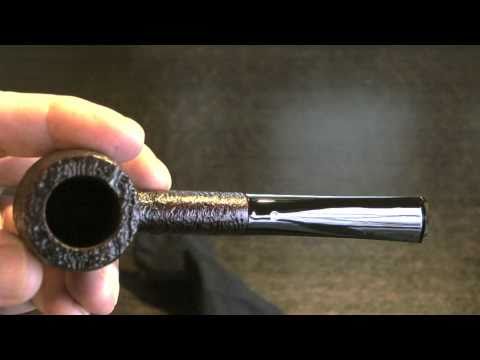 OneManSmoke 1997 Ashton Pebble Grain Billiard