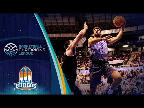 Bruno Fitipaldo shot the lights out (83.3% FG) vs. Telenet Giants Antwerp!