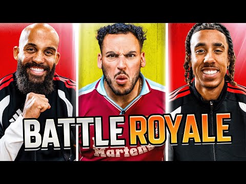 LENY YORO and BRYAN MBEUMO PLAY HARDEST FOOTBALL QUIZ 🔥