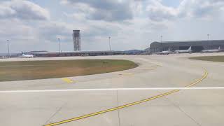 נחיתה קשה באיסטנבול: AIRBUS A321