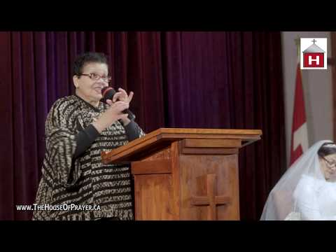 "The bride of Jesus Christ and the requirements" with Pastor Jean Tracey - The House Of Prayer (THOP)