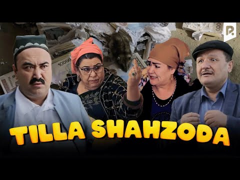 Qalpoq - Tilla shahzoda (hajviy ko'rsatuv)