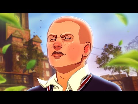 Playing BULLY For The FIRST TIME in 2022