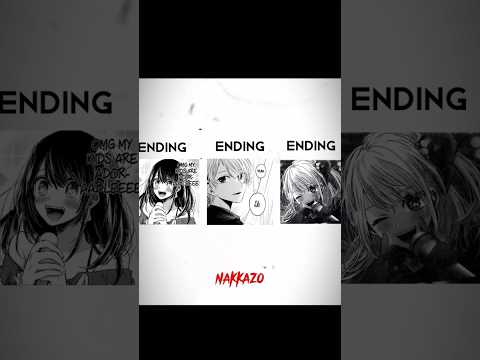 oshi no ko spoiler - endless