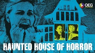 The Haunted House of Horror Video