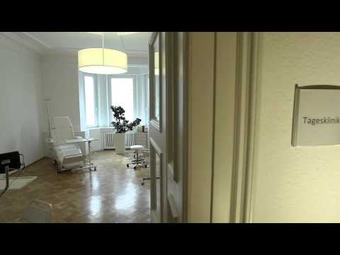 Tagesklinik und Chemotherapie