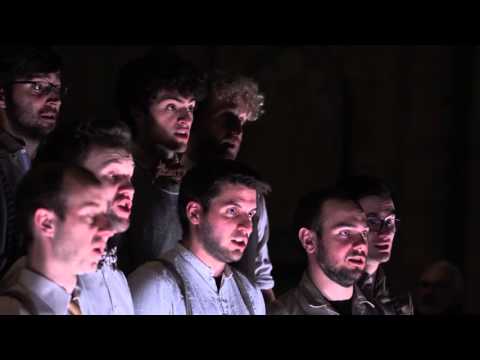 mis on inimene | Pärt Uusberg | Männerstimmen Basel, Switzerland