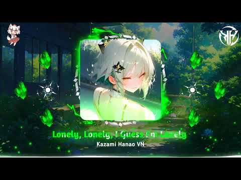 Nightcore Vintage - Eva (Remix) | Lonely, Lonely, I Guess I'm Lonely