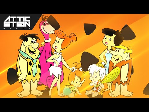 THE FLINTSTONES THEME SONG REMIX [PROD. BY ATTIC STEIN]