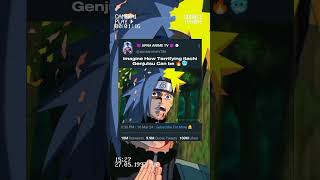 Download lagu Imagine how terrifying Itachi genjutsu can be mp3