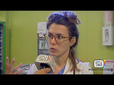 IRENE, LA PRIMA NEOLAUREATA A TORREGALLI