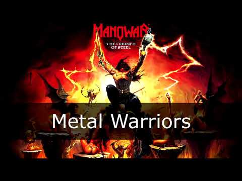 Manowar - Metal Warriors