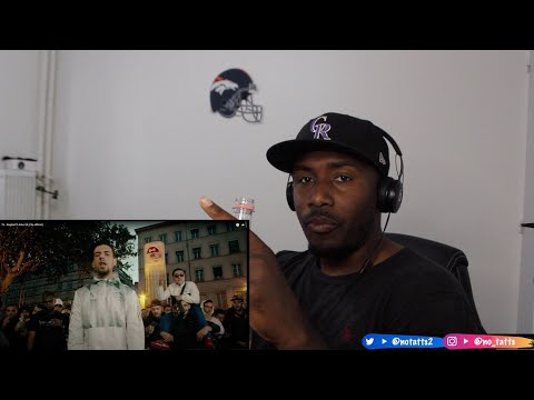 🇫🇷 Américain écoute du FRENCH RAP🇫🇷  | YL - Bagdad ft Ashe 22 (REACTION)