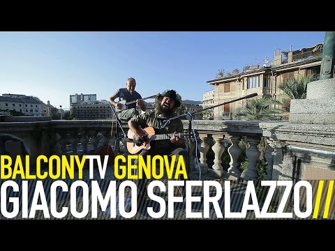 GIACOMO SFERLAZZO - IO NON HO PAURA (BalconyTV)