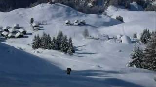 preview picture of video 'NOLLA m. 2641 SKIALP  Val D'Avers/Ferrera Grigioni/Graubunden'