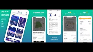 Megaseats App