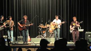 Glass Ghost - Fractals (live)