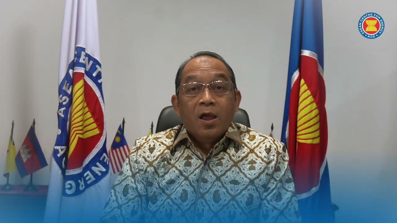27th Anniversary of the ASEAN Centre for Energy | Message from Executive Director