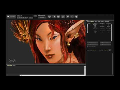 YouTube video