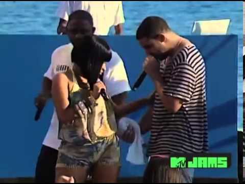 Young Money Bedrock mtv spring break 2010