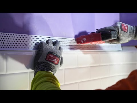 Trim-Tex Shower Bead in Wisconsin's Tallest Tower | "It's a great product" | Case Study