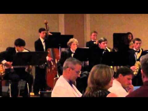 Skyfall by CPHS Jazz Band