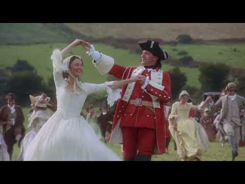 Barry Lyndon 1975 Parade and Dances (British Grenadiers) 4K
