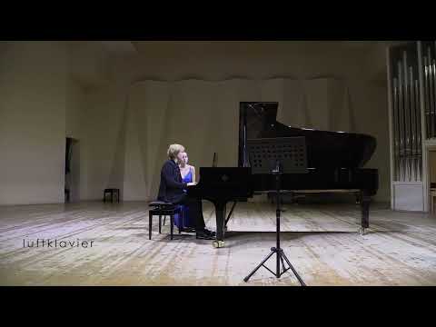 Luciano Berio - Six Encores for Piano (1990)