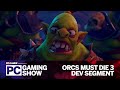 Vidéo de gameplay de Orcs Must Die! 3  PC