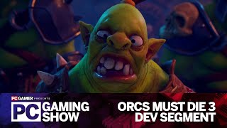 Orcs Must Die! 3 выйдет на PC и консолях в следующем месяце